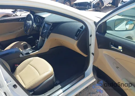 2011 Hyundai Sonata Limited 2.0T from USA, damaged, VIN 5NPEC4AB6BH299049